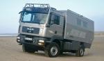 Action Mobil Atacama 5600 2010 года